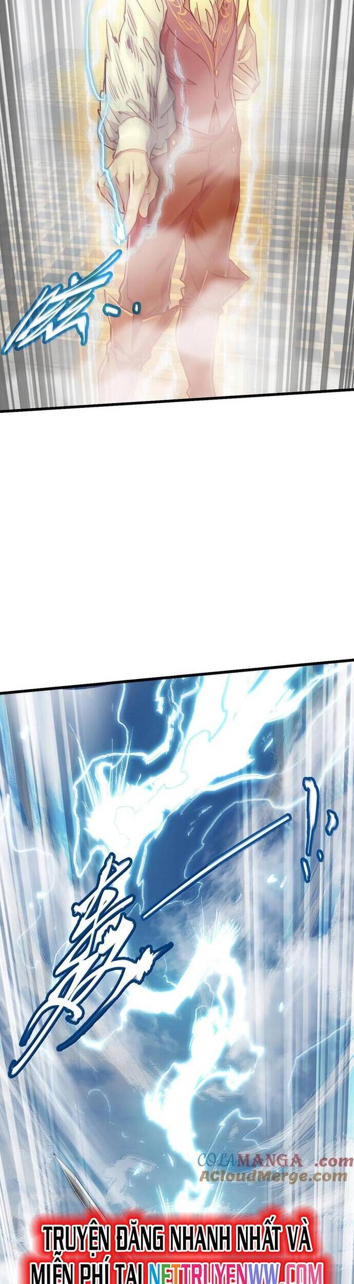 Bàn Tay Thần Thánh Chap 28 - Next Chap 27