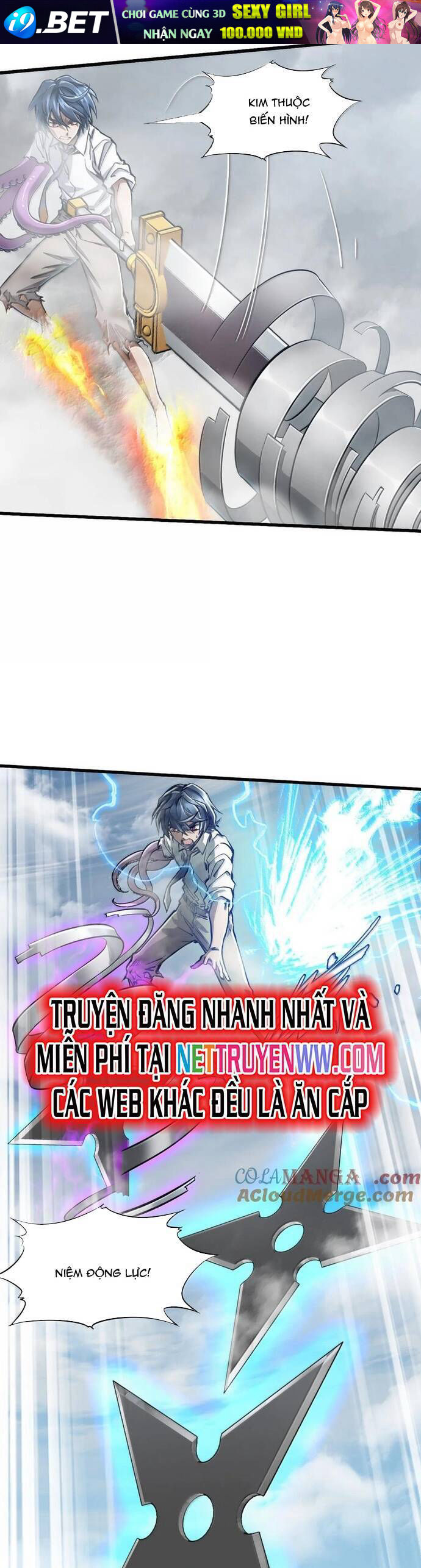 Bàn Tay Thần Thánh Chap 28 - Next Chap 27