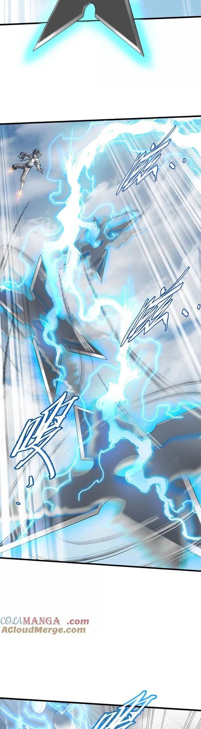 Bàn Tay Thần Thánh Chap 28 - Next Chap 27