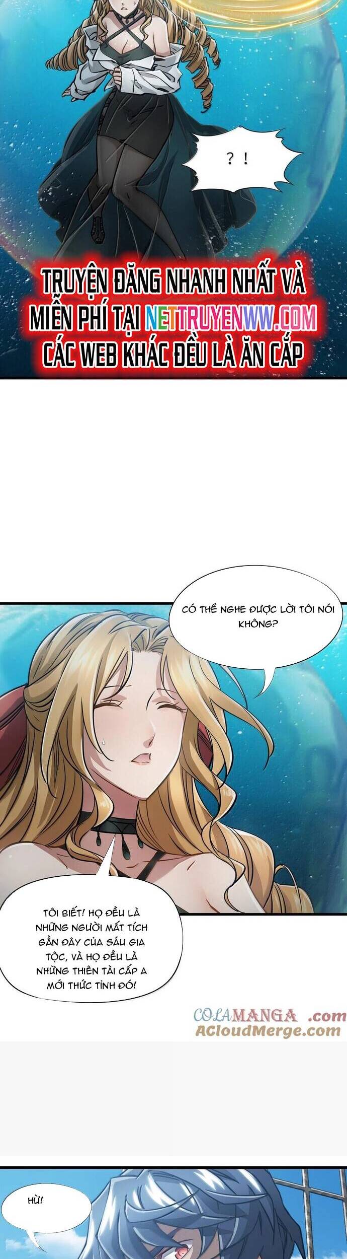 Bàn Tay Thần Thánh Chap 28 - Next Chap 27