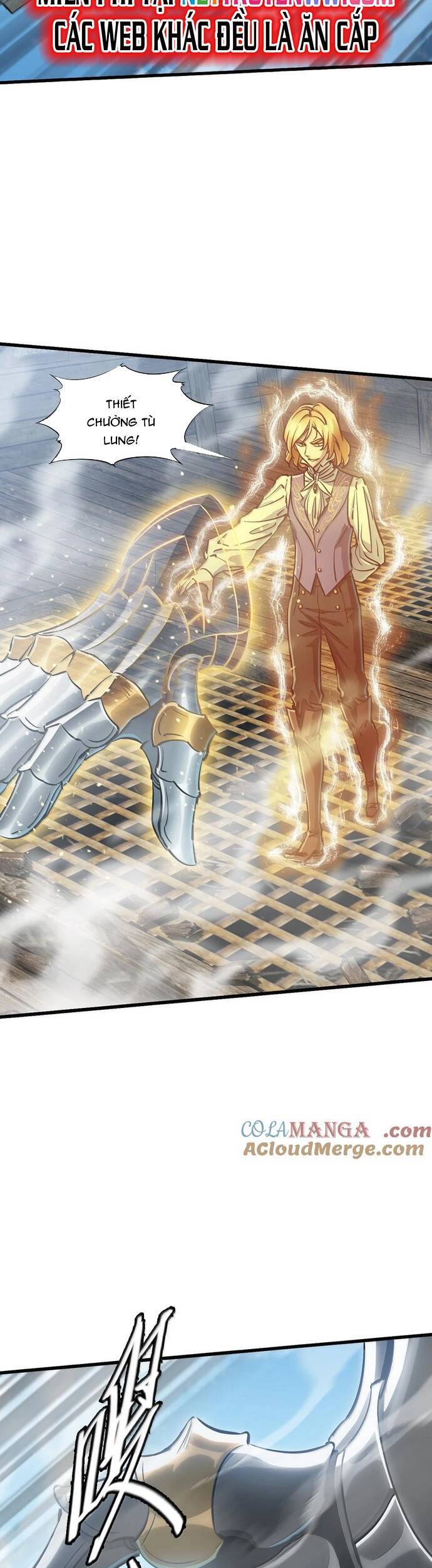 Bàn Tay Thần Thánh Chap 28 - Next Chap 27