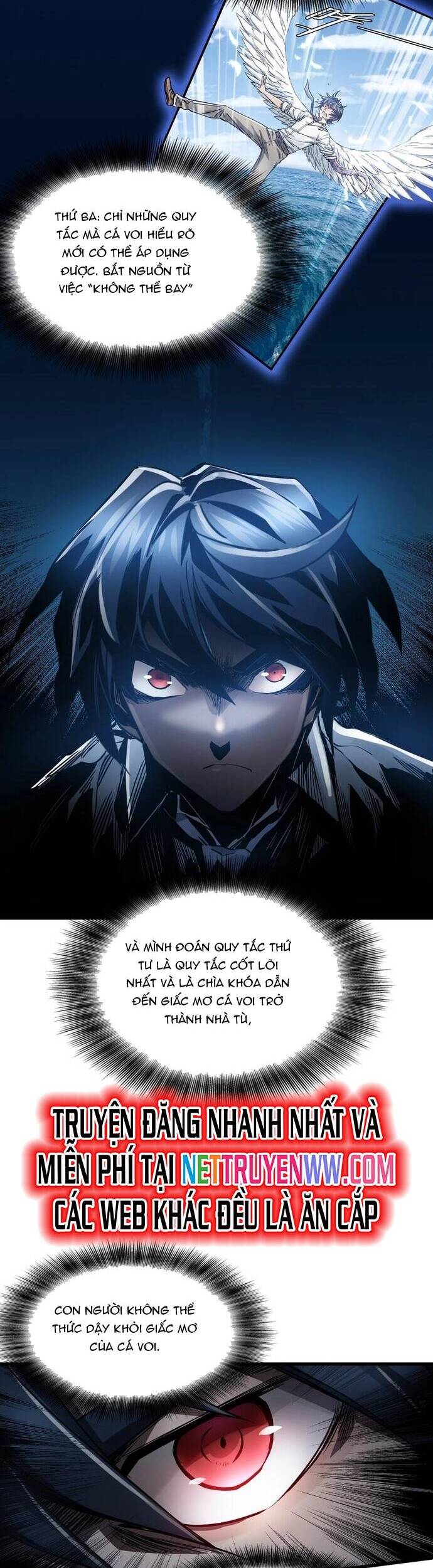 Bàn Tay Thần Thánh Chap 29 - Next Chap 28