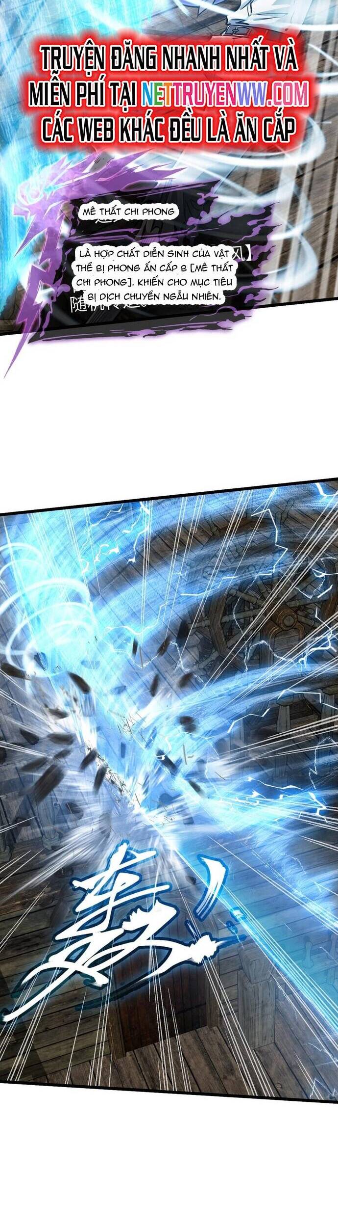 Bàn Tay Thần Thánh Chap 29 - Next Chap 28