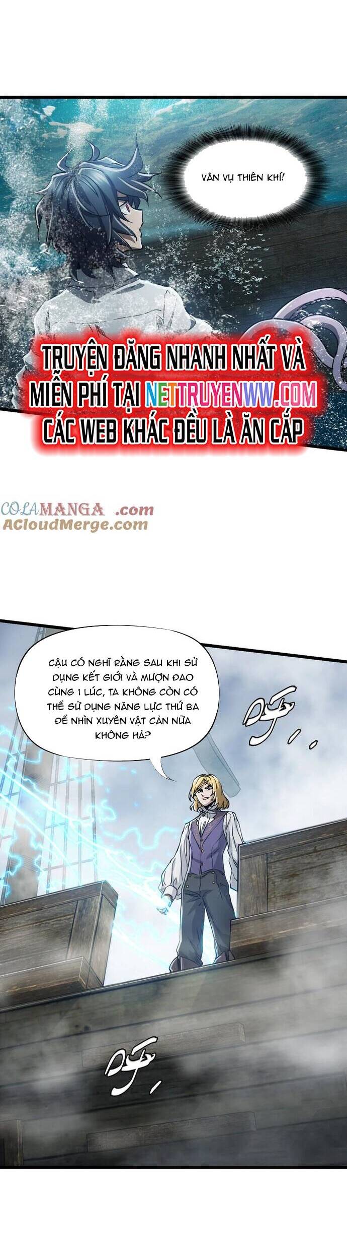 Bàn Tay Thần Thánh Chap 29 - Next Chap 28