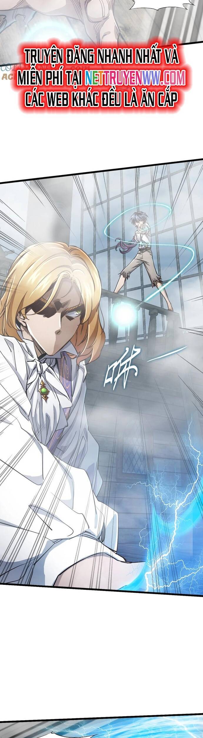 Bàn Tay Thần Thánh Chap 29 - Next Chap 28