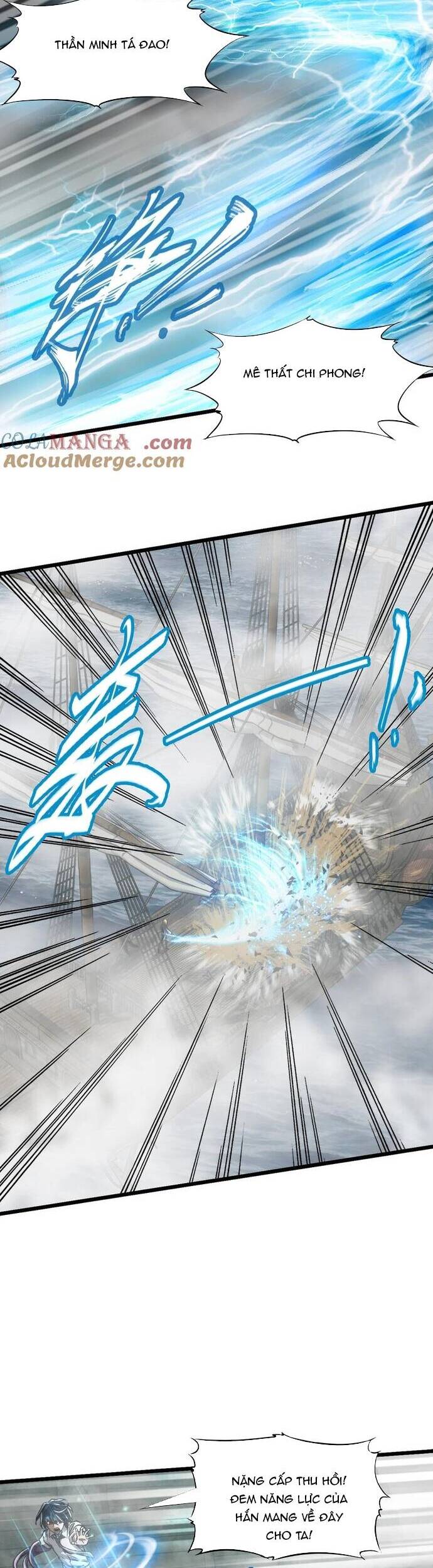Bàn Tay Thần Thánh Chap 29 - Next Chap 28
