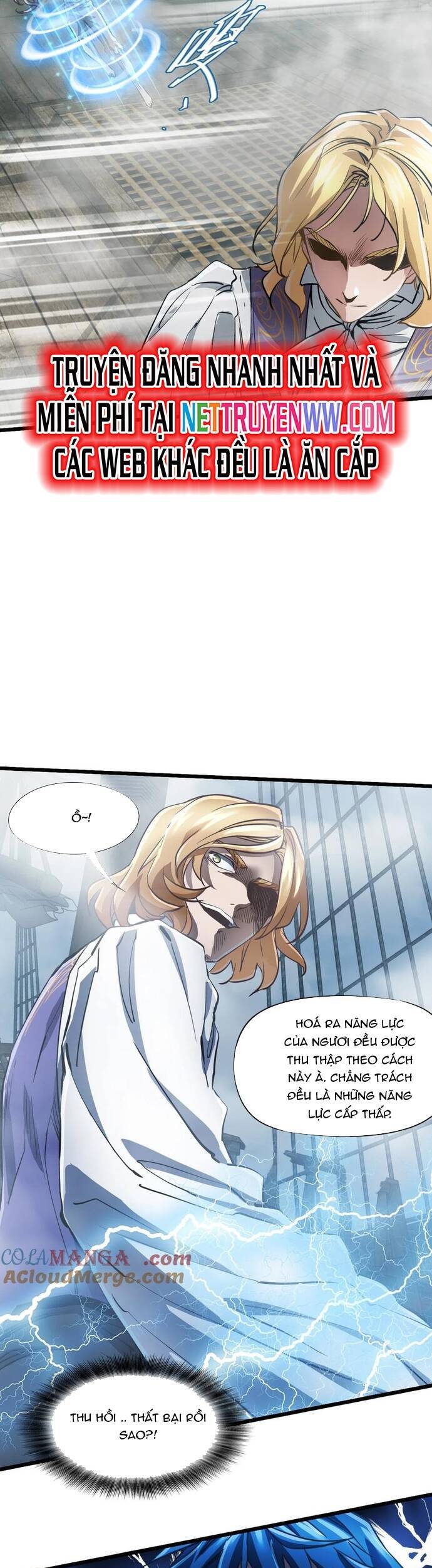 Bàn Tay Thần Thánh Chap 29 - Next Chap 28