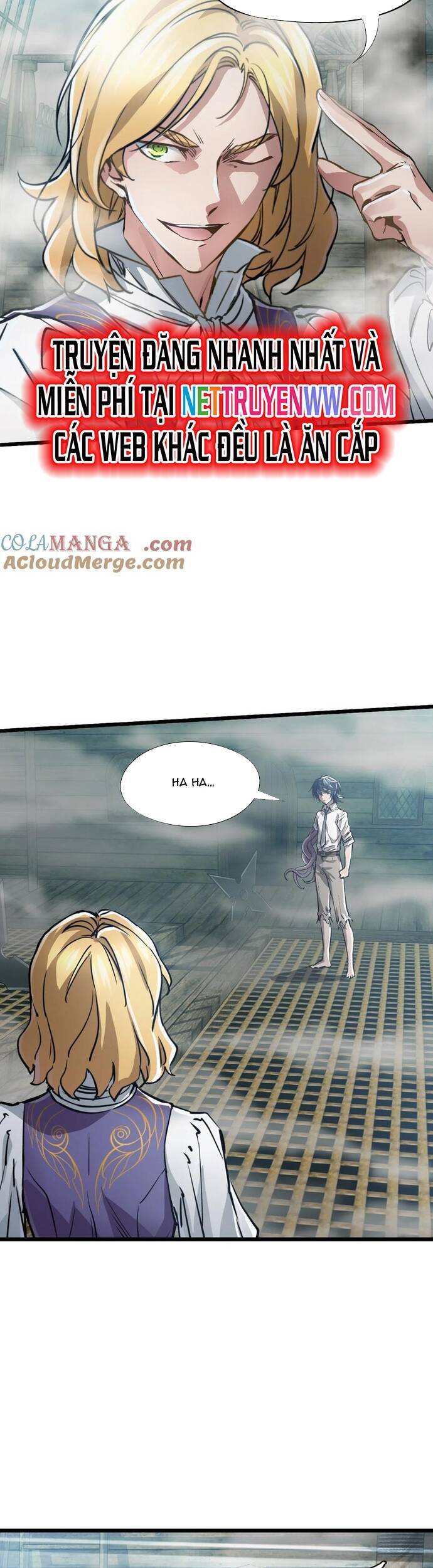 Bàn Tay Thần Thánh Chap 29 - Next Chap 28