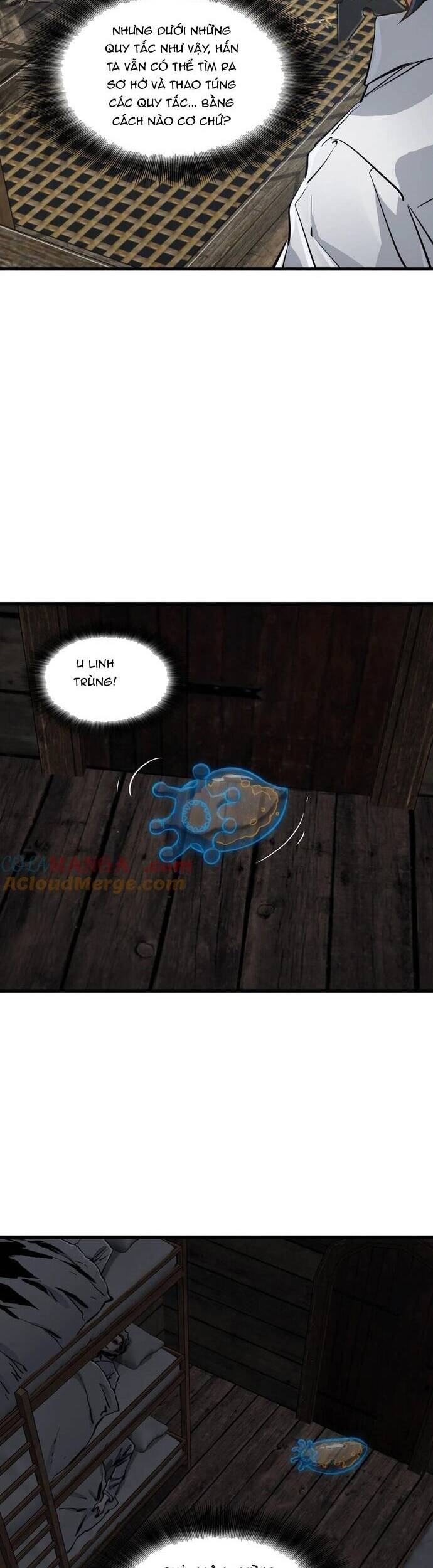 Bàn Tay Thần Thánh Chap 29 - Next Chap 28