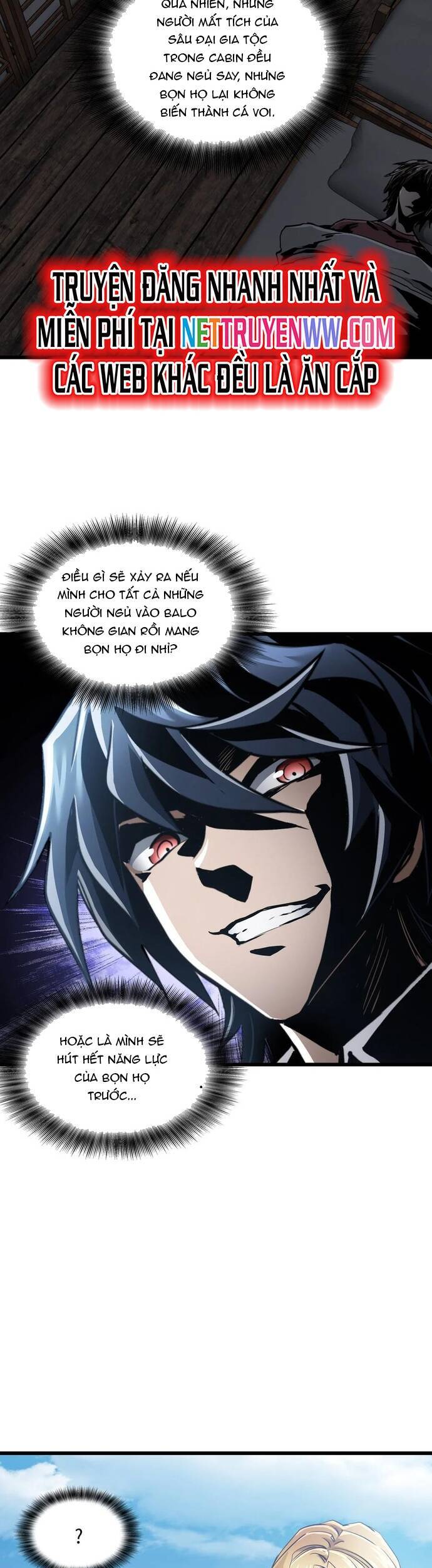 Bàn Tay Thần Thánh Chap 29 - Next Chap 28