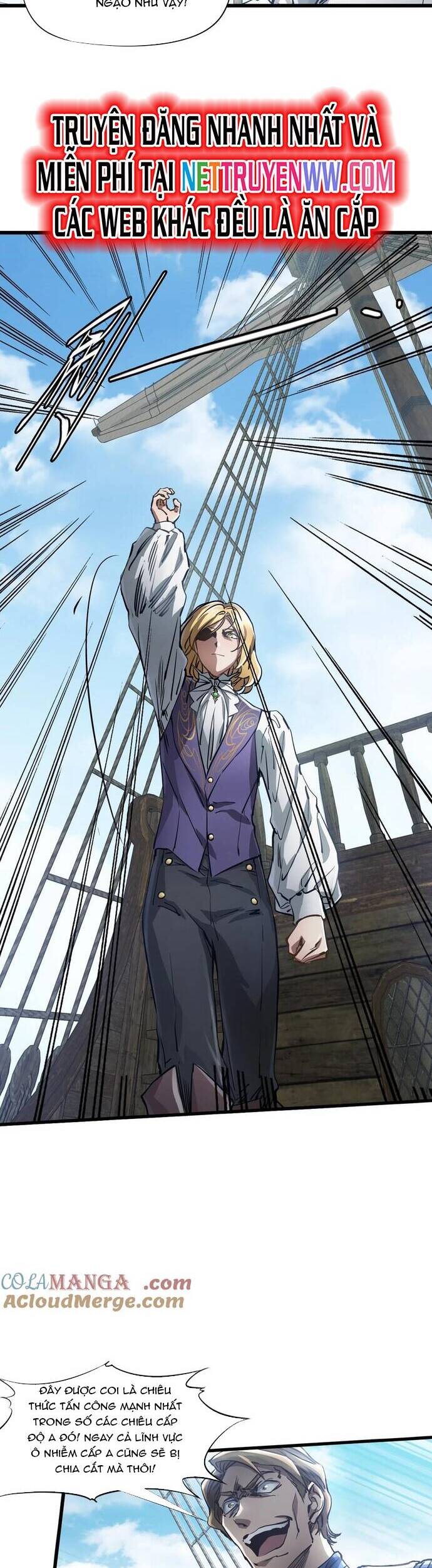 Bàn Tay Thần Thánh Chap 29 - Next Chap 28