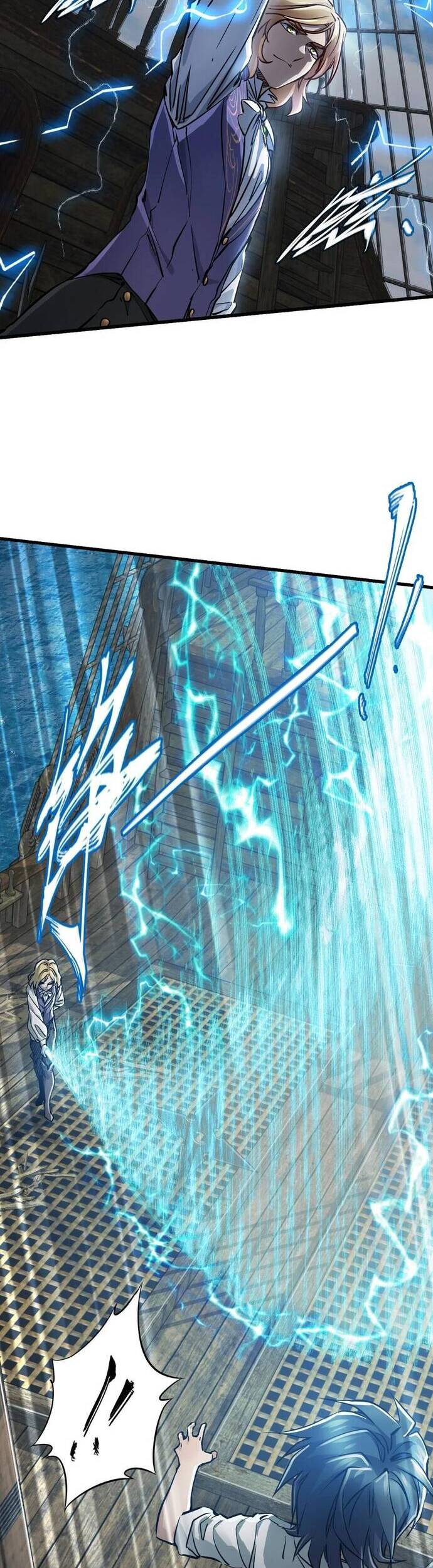 Bàn Tay Thần Thánh Chap 29 - Next Chap 28