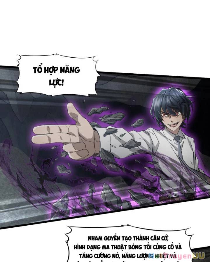 Bàn Tay Thần Thánh Chap 3 - Next Chap 2