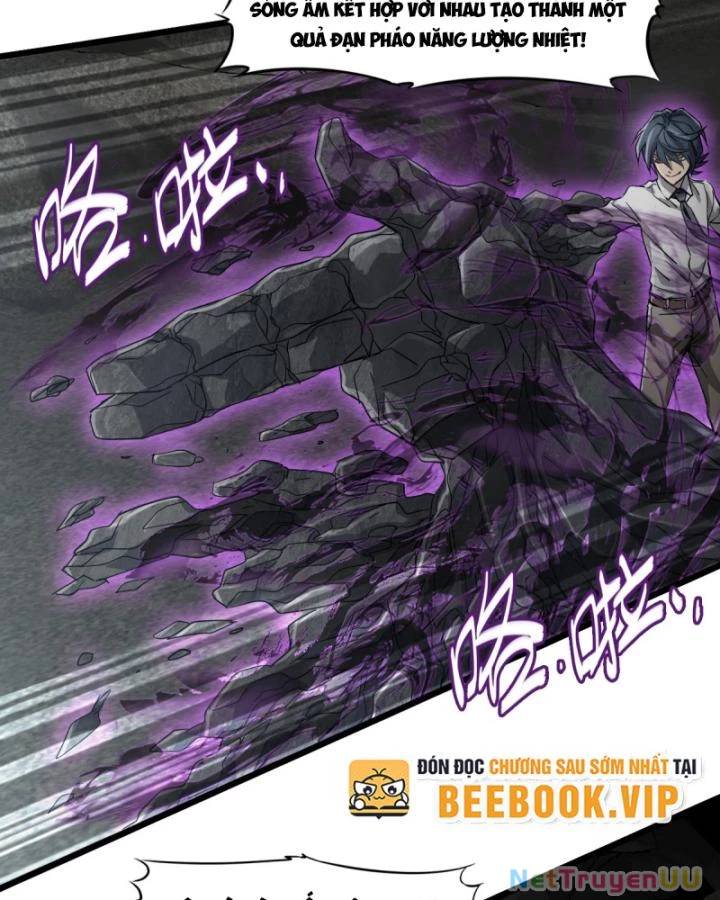 Bàn Tay Thần Thánh Chap 3 - Next Chap 2