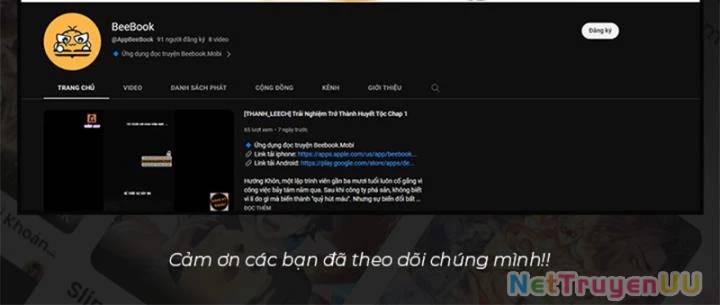 Bàn Tay Thần Thánh Chap 3 - Next Chap 2