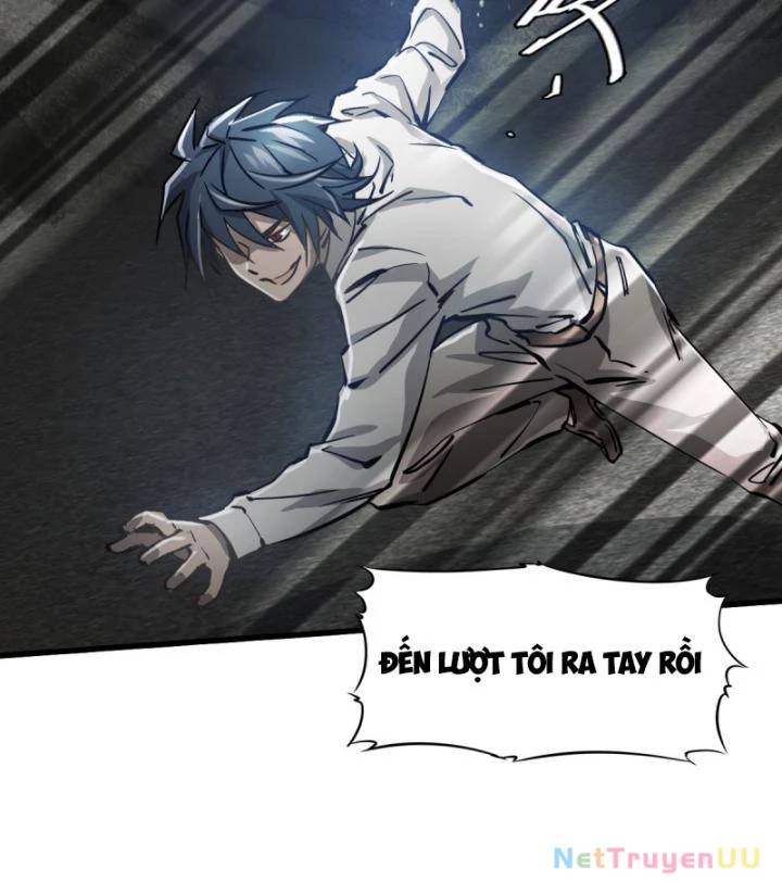 Bàn Tay Thần Thánh Chap 3 - Next Chap 2