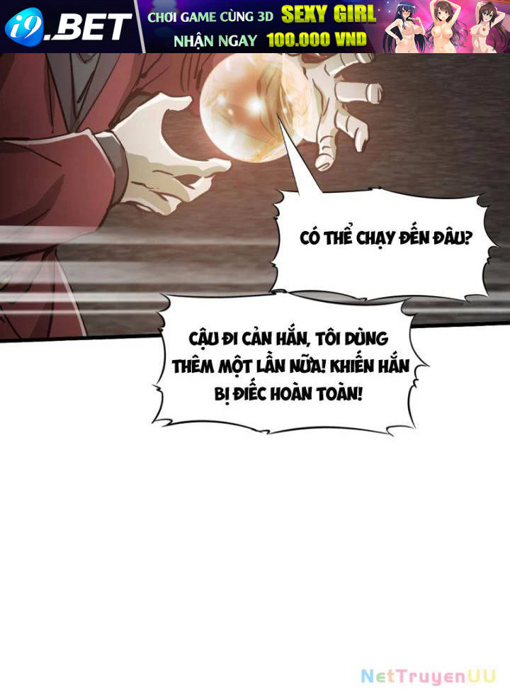 Bàn Tay Thần Thánh Chap 3 - Next Chap 2