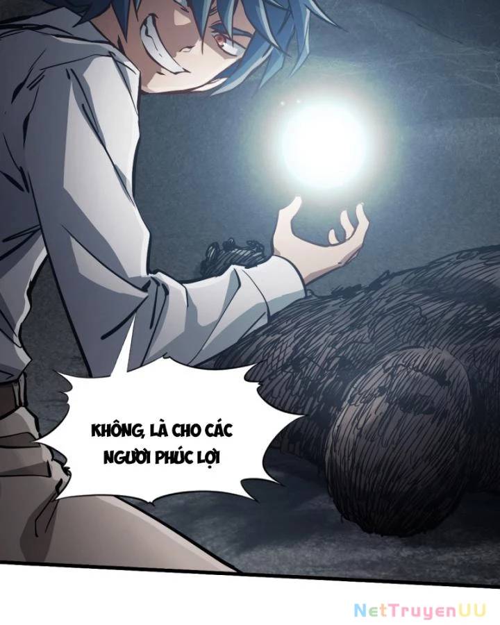 Bàn Tay Thần Thánh Chap 3 - Next Chap 2