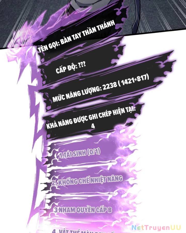 Bàn Tay Thần Thánh Chap 3 - Next Chap 2