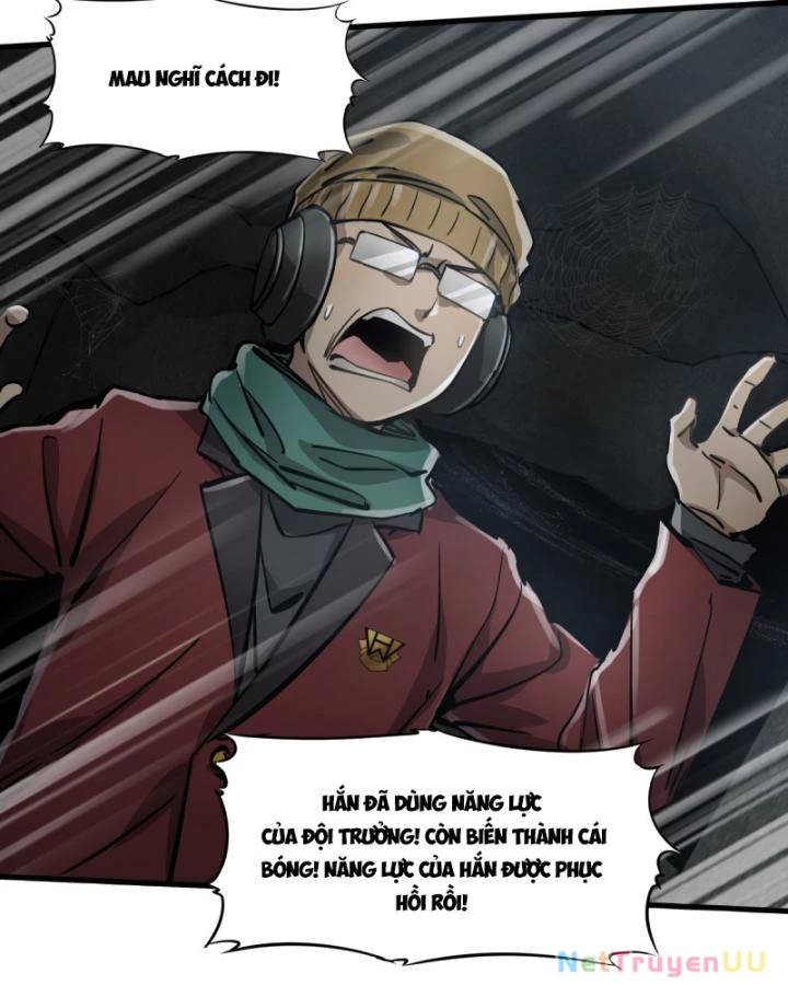 Bàn Tay Thần Thánh Chap 3 - Next Chap 2