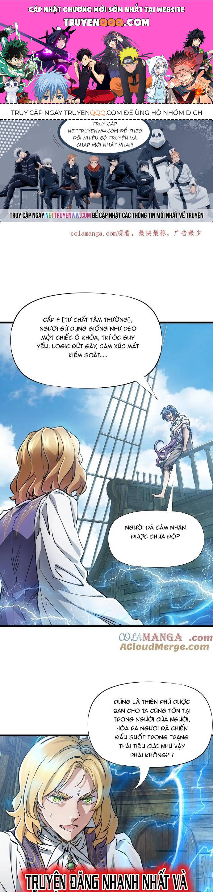 Bàn Tay Thần Thánh Chap 30 - Next Chap 29