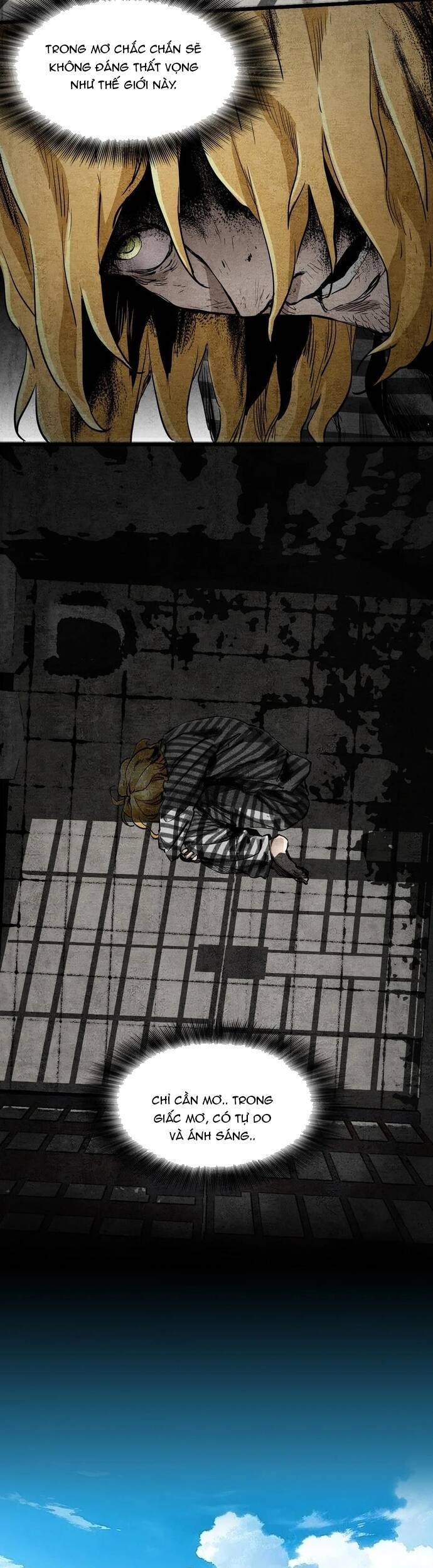 Bàn Tay Thần Thánh Chap 30 - Next Chap 29