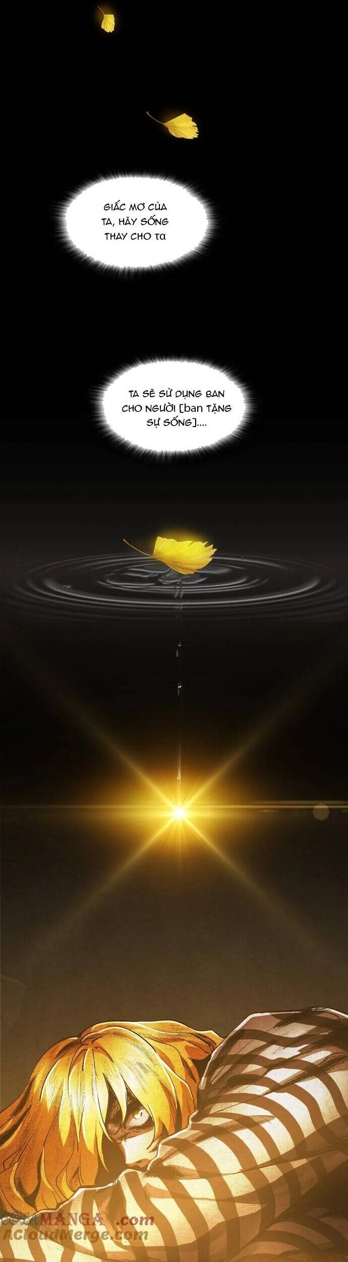 Bàn Tay Thần Thánh Chap 30 - Next Chap 29