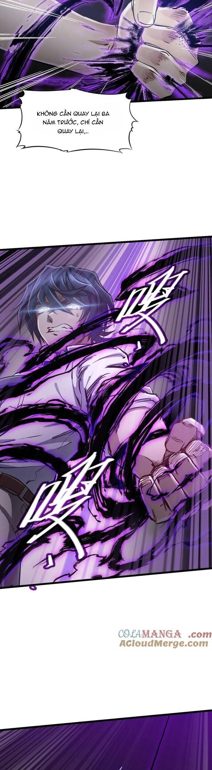 Bàn Tay Thần Thánh Chap 30 - Next Chap 29