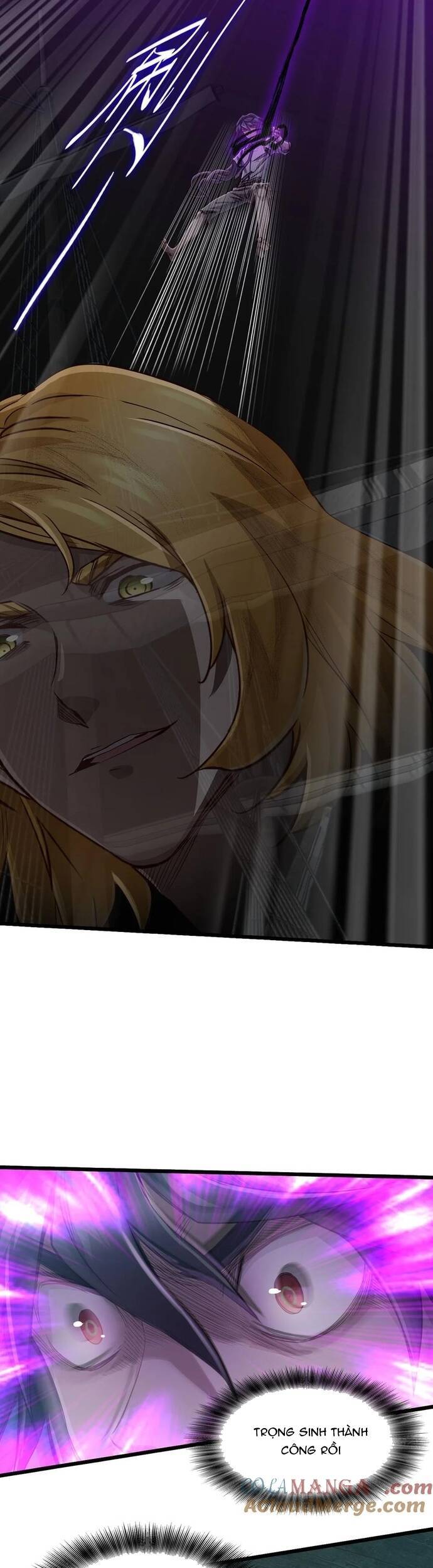 Bàn Tay Thần Thánh Chap 30 - Next Chap 29