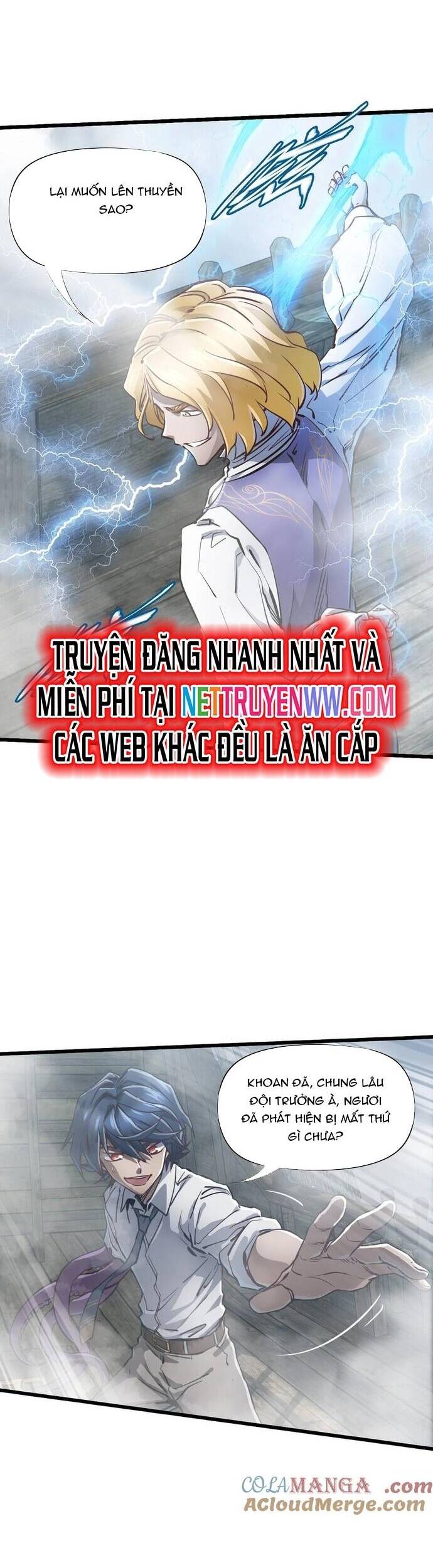 Bàn Tay Thần Thánh Chap 30 - Next Chap 29