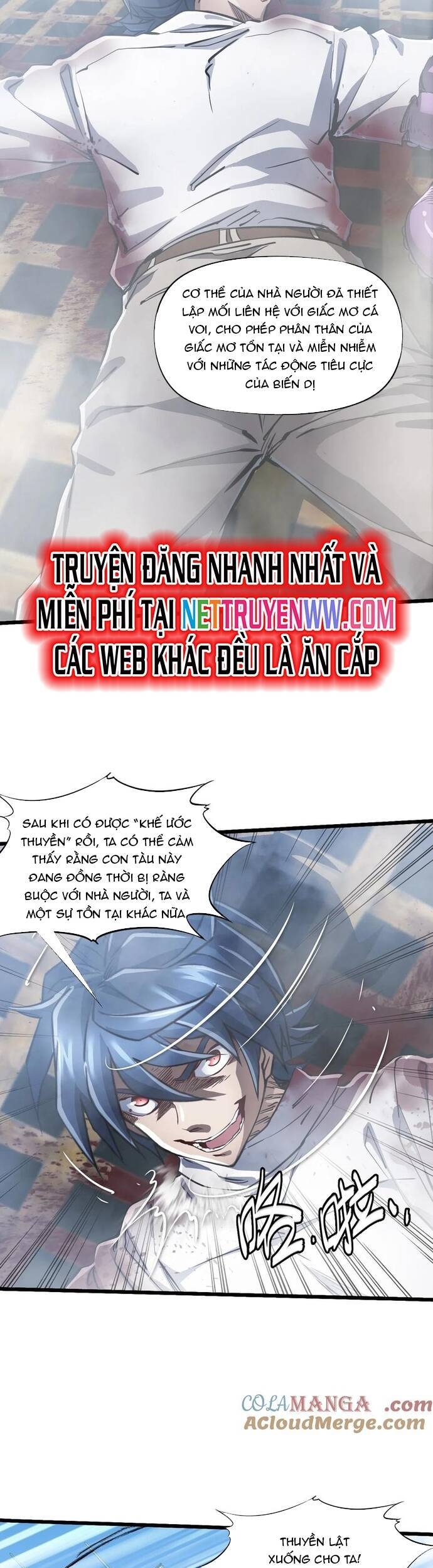 Bàn Tay Thần Thánh Chap 30 - Next Chap 29