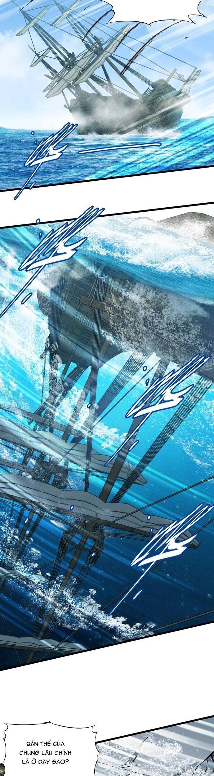 Bàn Tay Thần Thánh Chap 30 - Next Chap 29