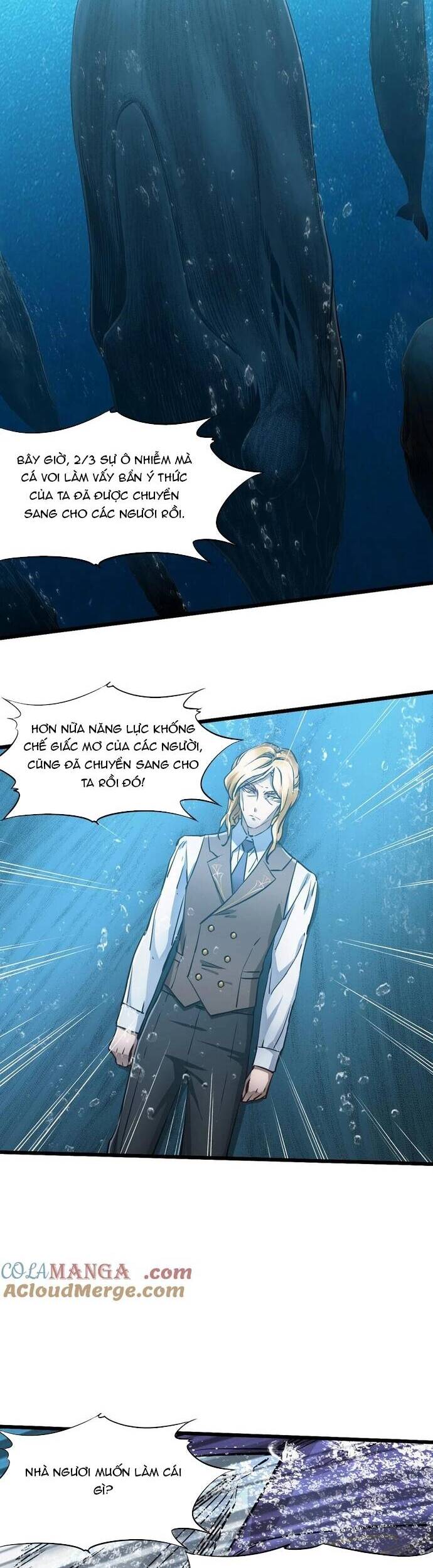 Bàn Tay Thần Thánh Chap 30 - Next Chap 29