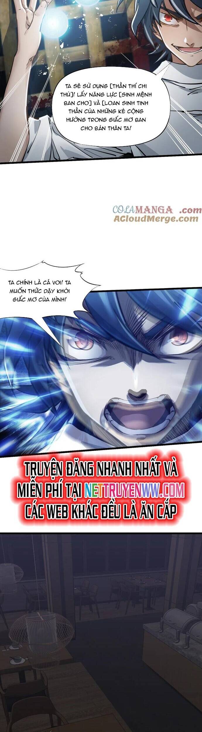 Bàn Tay Thần Thánh Chap 30 - Next Chap 29