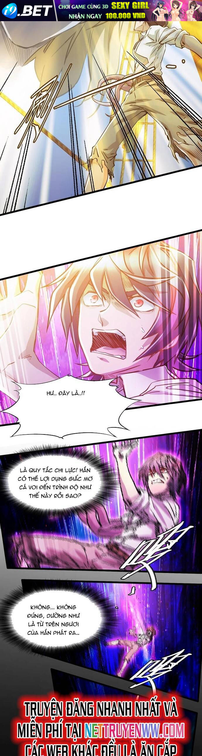 Bàn Tay Thần Thánh Chap 30 - Next Chap 29