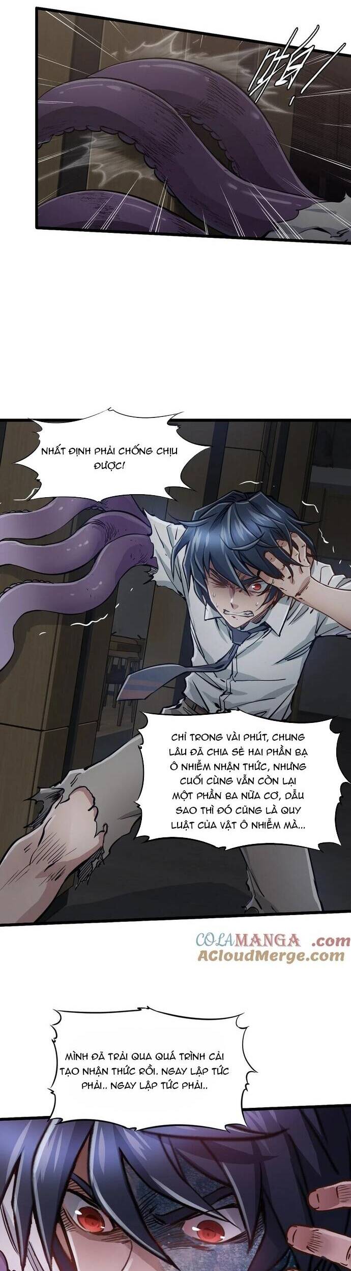 Bàn Tay Thần Thánh Chap 30 - Next Chap 29