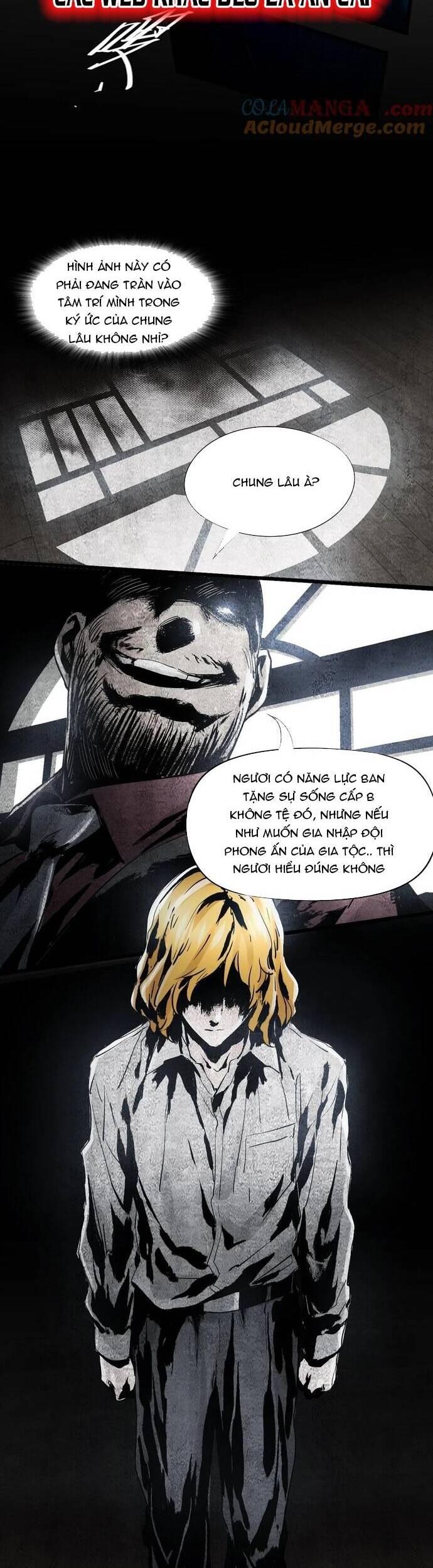 Bàn Tay Thần Thánh Chap 30 - Next Chap 29