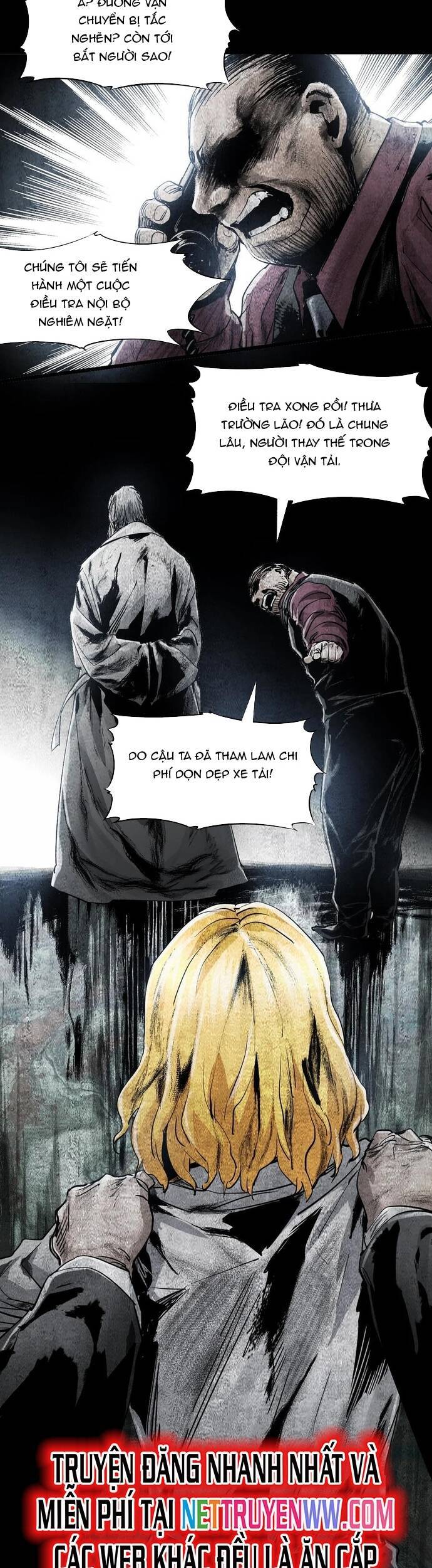 Bàn Tay Thần Thánh Chap 30 - Next Chap 29