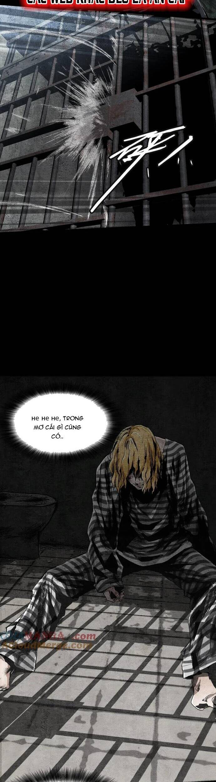 Bàn Tay Thần Thánh Chap 30 - Next Chap 29