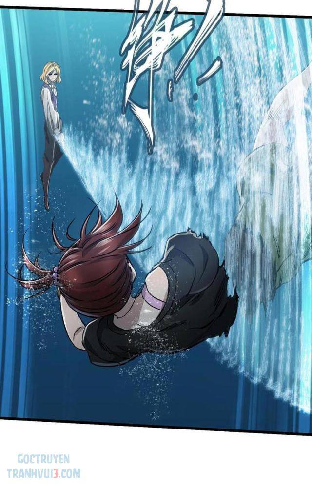 Bàn Tay Thần Thánh Chap 31 - Next Chap 30