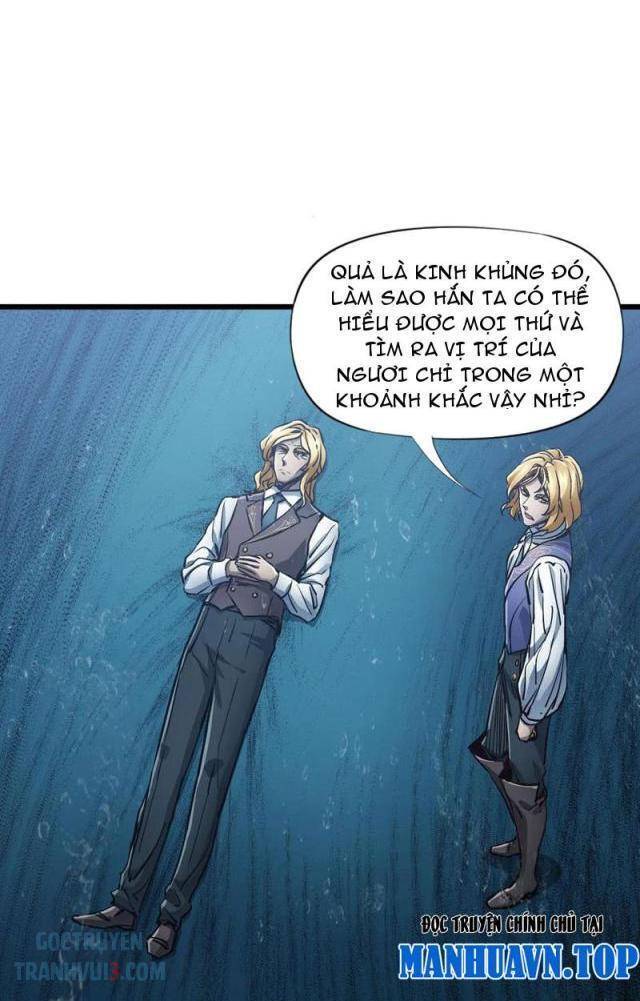 Bàn Tay Thần Thánh Chap 31 - Next Chap 30