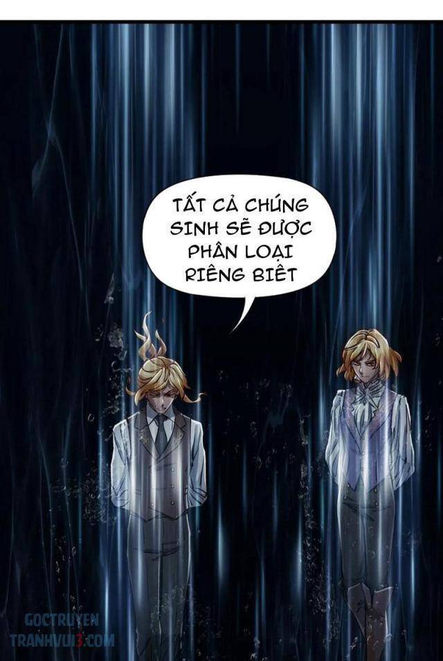 Bàn Tay Thần Thánh Chap 31 - Next Chap 30