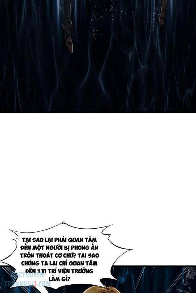 Bàn Tay Thần Thánh Chap 31 - Next Chap 30