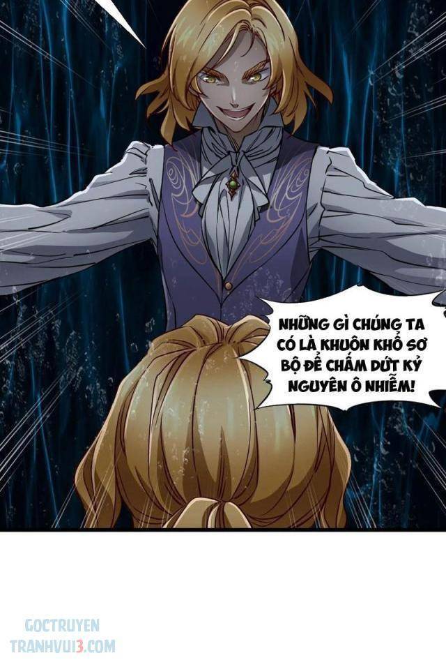 Bàn Tay Thần Thánh Chap 31 - Next Chap 30