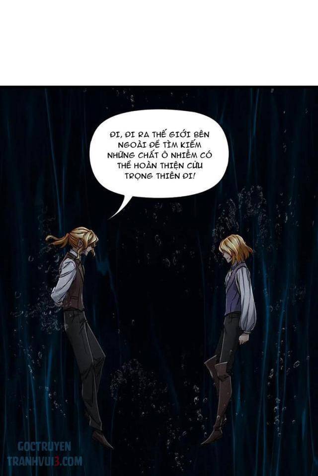 Bàn Tay Thần Thánh Chap 31 - Next Chap 30