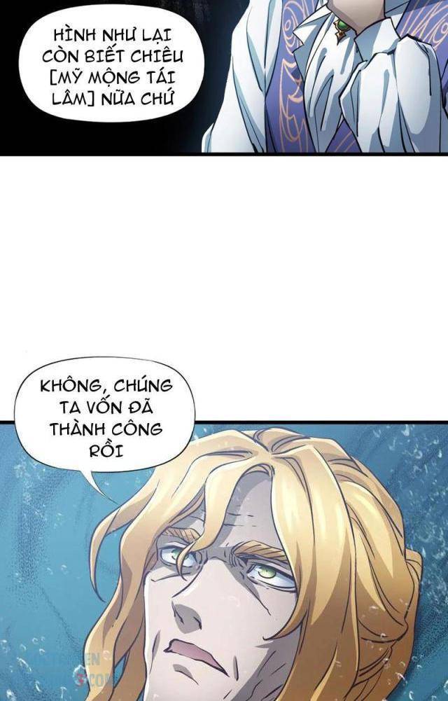 Bàn Tay Thần Thánh Chap 31 - Next Chap 30