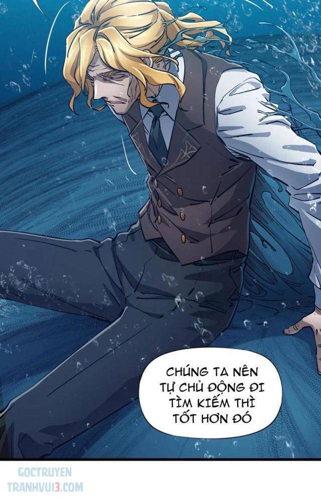 Bàn Tay Thần Thánh Chap 31 - Next Chap 30