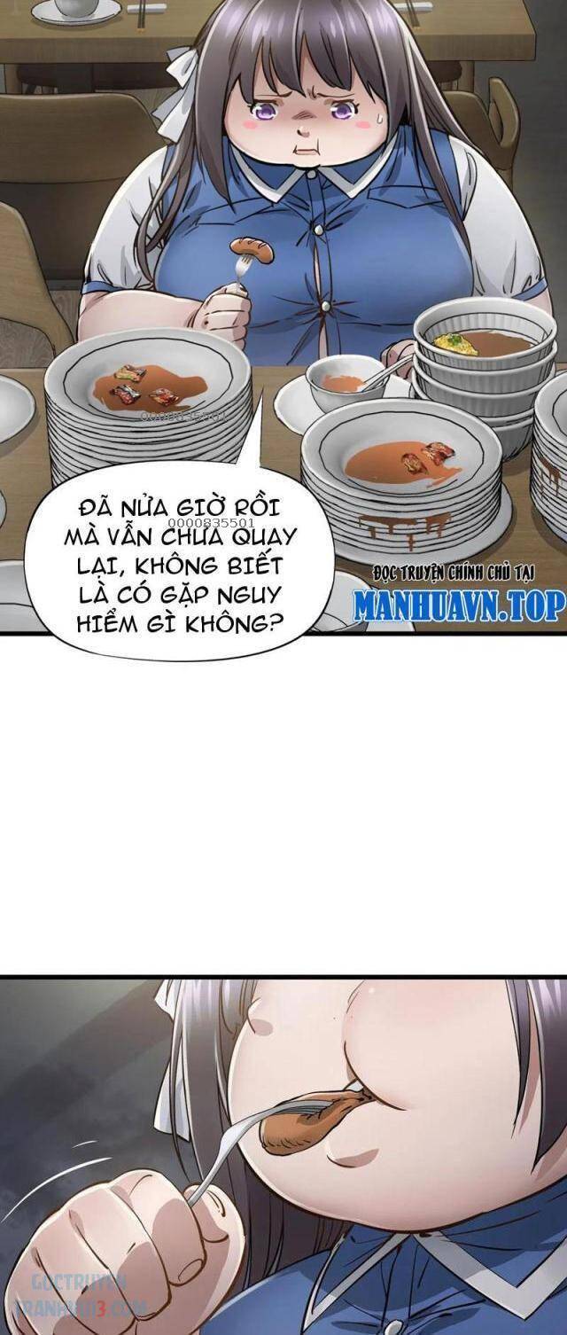 Bàn Tay Thần Thánh Chap 32 - Next Chap 31