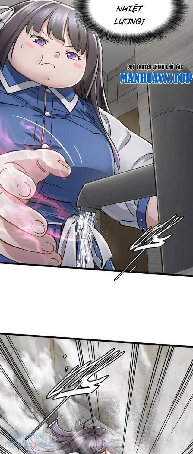 Bàn Tay Thần Thánh Chap 32 - Next Chap 31