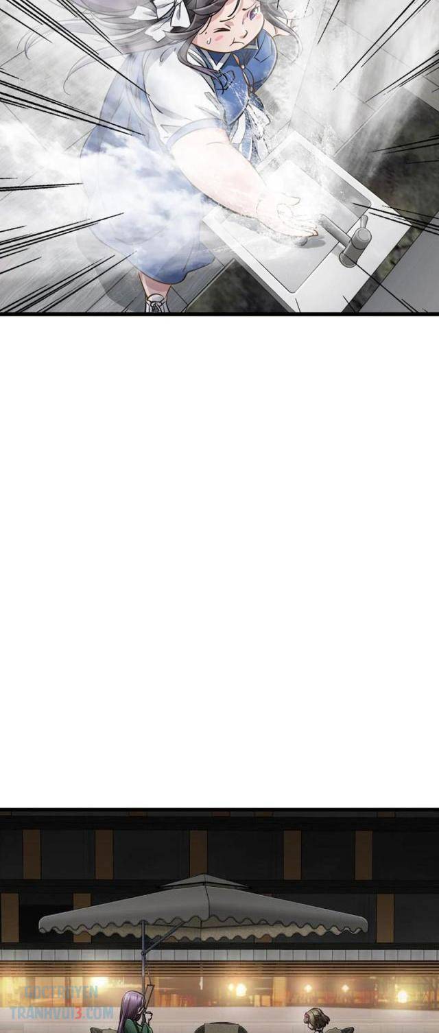 Bàn Tay Thần Thánh Chap 32 - Next Chap 31